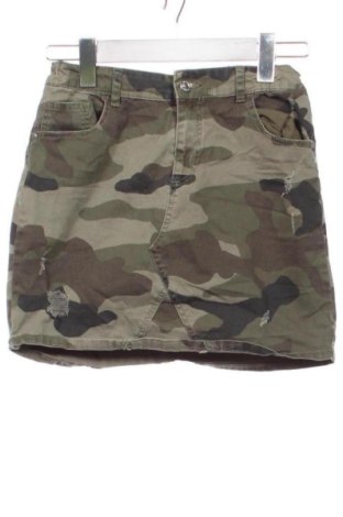 Детска пола Denim&Co., Размер 10-11y/ 146-152 см, Цвят Многоцветен, Цена 10,22 €