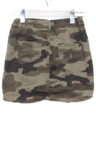 Детска пола Denim&Co., Размер 10-11y/ 146-152 см, Цвят Многоцветен, Цена 10,22 €