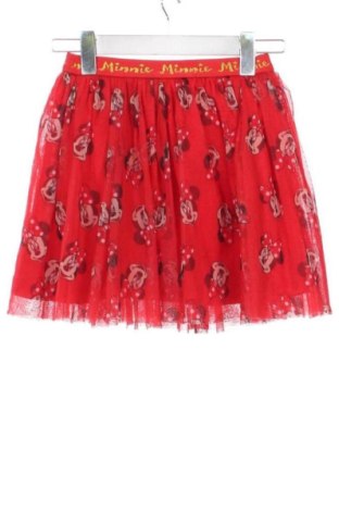 Dziecięca spódnica Disney, Rozmiar 7-8y/ 128-134 cm, Kolor Czerwony, Cena 51,99 zł
