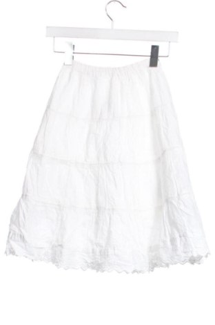 Kinderrock Dopo Dopo, Größe 7-8y/ 128-134 cm, Farbe Weiß, Preis € 12,99
