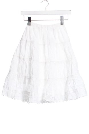 Kinderrock Dopo Dopo, Größe 7-8y/ 128-134 cm, Farbe Weiß, Preis € 12,99