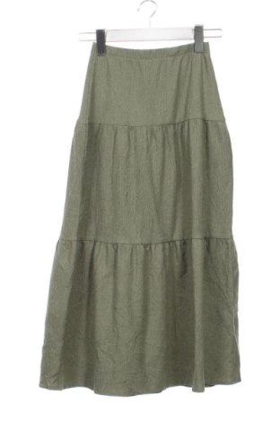 Fustă pentru copii KappAhl, Mărime 8-9y/ 134-140 cm, Culoare Verde, Preț 72,99 Lei