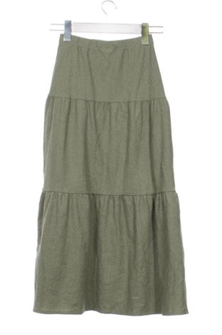 Fustă pentru copii KappAhl, Mărime 8-9y/ 134-140 cm, Culoare Verde, Preț 72,99 Lei