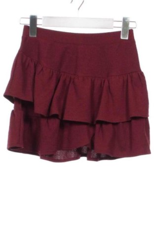 Dětská sukně  Kiabi, Velikost 10-11y/ 146-152 cm, Barva Červená, Cena  269,00 Kč
