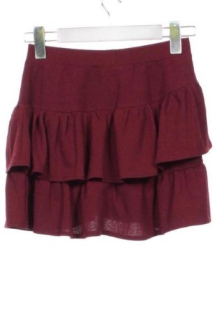 Dětská sukně  Kiabi, Velikost 10-11y/ 146-152 cm, Barva Červená, Cena  269,00 Kč