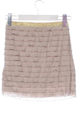 Детска пола Koton, Размер 6-7y/ 122-128 см, Цвят Бежов, Цена 21,10 €