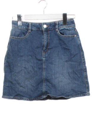Fustă pentru copii Lindex, Mărime 10-11y/ 146-152 cm, Culoare Albastru, Preț 60,99 Lei