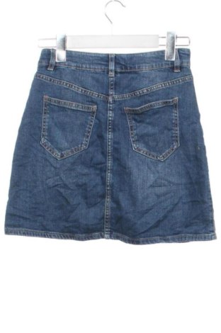 Fustă pentru copii Lindex, Mărime 10-11y/ 146-152 cm, Culoare Albastru, Preț 60,99 Lei