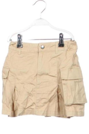 Fustă pentru copii Lindex, Mărime 6-7y/ 122-128 cm, Culoare Bej, Preț 53,99 Lei