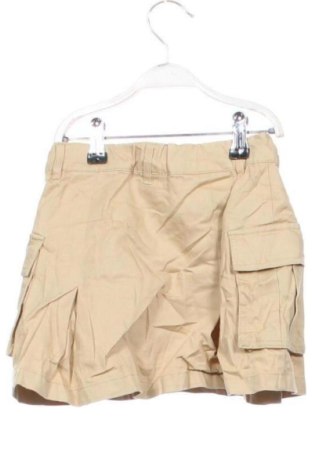 Fustă pentru copii Lindex, Mărime 6-7y/ 122-128 cm, Culoare Bej, Preț 53,99 Lei