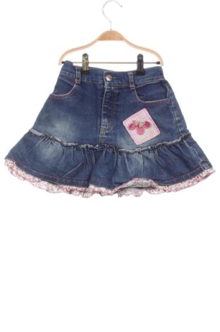 Детска пола Mini, Размер 6-7y/ 122-128 см, Цвят Син, Цена 10,22 €