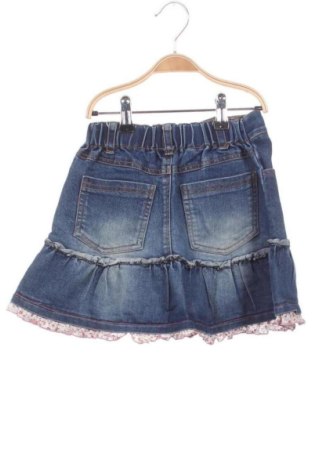 Детска пола Mini, Размер 6-7y/ 122-128 см, Цвят Син, Цена 10,22 €