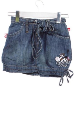 Fustă pentru copii Mumu, Mărime 2-3y/ 98-104 cm, Culoare Albastru, Preț 63,99 Lei