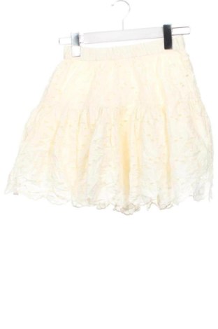 Kinderrock Unbranded, Größe 10-11y/ 146-152 cm, Farbe Beige, Preis 12,99 €