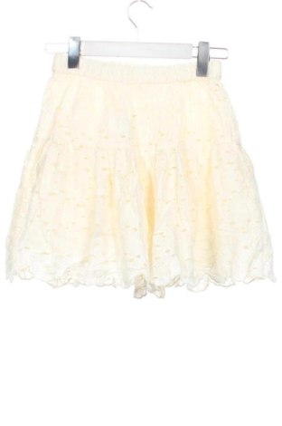 Kinderrock Unbranded, Größe 10-11y/ 146-152 cm, Farbe Beige, Preis 12,99 €