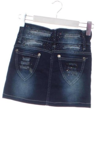 Dziecięca spódnica Unbranded, Rozmiar 7-8y/ 128-134 cm, Kolor Niebieski, Cena 51,99 zł