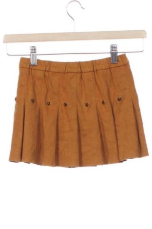 Dětská sukně  United Colors Of Benetton, Velikost 3-4y/ 104-110 cm, Barva Oranžová, Cena  279,00 Kč