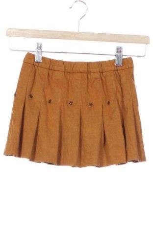 Dětská sukně  United Colors Of Benetton, Velikost 3-4y/ 104-110 cm, Barva Oranžová, Cena  279,00 Kč