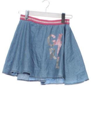 Fustă pentru copii United Colors Of Benetton, Mărime 10-11y/ 146-152 cm, Culoare Albastru, Preț 52,13 Lei