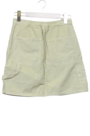 Dětská sukně  United Colors Of Benetton, Velikost 11-12y/ 152-158 cm, Barva Zelená, Cena  680,00 Kč