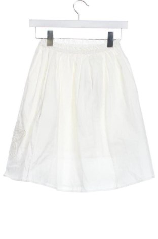 Детска пола Zara, Размер 10-11y/ 146-152 см, Цвят Бял, Цена 16,00 €
