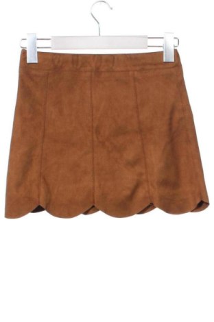 Kinderrock Zara, Größe 8-9y/ 134-140 cm, Farbe Braun, Preis 9,99 €