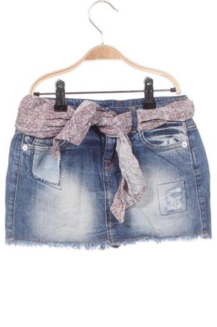 Fustă pentru copii Zara, Mărime 5-6y/ 116-122 cm, Culoare Albastru, Preț 44,99 Lei