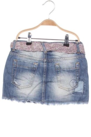 Fustă pentru copii Zara, Mărime 5-6y/ 116-122 cm, Culoare Albastru, Preț 44,99 Lei