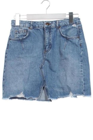 Detská sukňa  Zara, Veľkosť 12-13y/ 158-164 cm, Farba Modrá, Cena  7,00 €