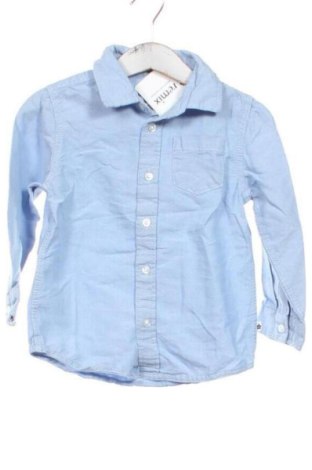 Детска риза Baby Club, Размер 12-18m/ 80-86 см, Цвят Син, Цена 6,13 €