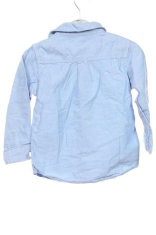 Детска риза Baby Club, Размер 12-18m/ 80-86 см, Цвят Син, Цена 6,13 €