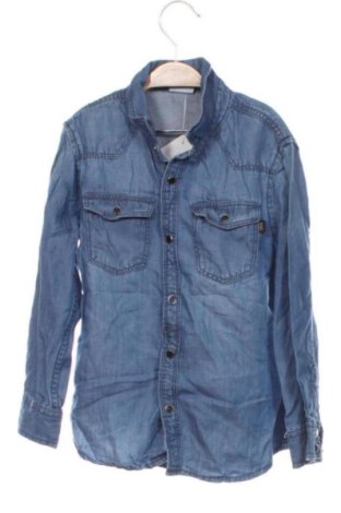 Cămașă pentru copii Blu Kids, Mărime 3-4y/ 104-110 cm, Culoare Albastru, Preț 31,99 Lei