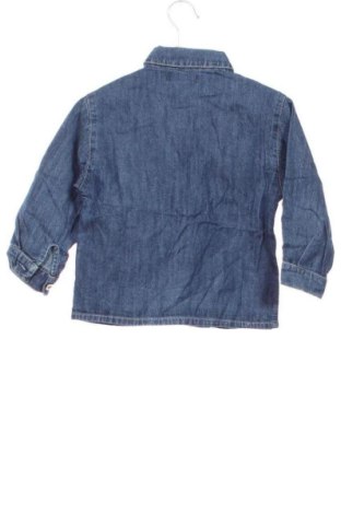 Detská košeľa  Blu Kids, Veľkosť 18-24m/ 86-98 cm, Farba Modrá, Cena  6,95 €