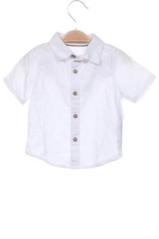 Kinderhemd C&A, Größe 6-9m/ 68-74 cm, Farbe Weiß, Preis 8,78 €