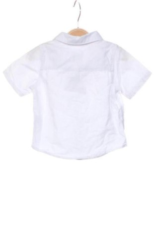 Kinderhemd C&A, Größe 6-9m/ 68-74 cm, Farbe Weiß, Preis 8,78 €