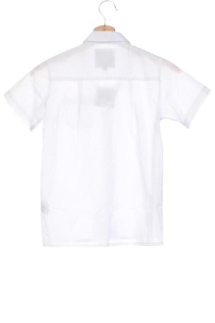 Kinderhemd Coolclub, Größe 8-9y/ 134-140 cm, Farbe Weiß, Preis 5,60 €