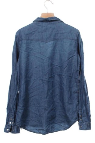 Детска риза Cubus, Размер 11-12y/ 152-158 см, Цвят Син, Цена 6,13 €