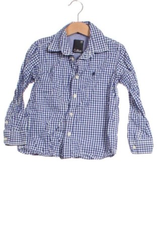 Kinderhemd Cubus, Größe 4-5y/ 110-116 cm, Farbe Mehrfarbig, Preis € 7,99