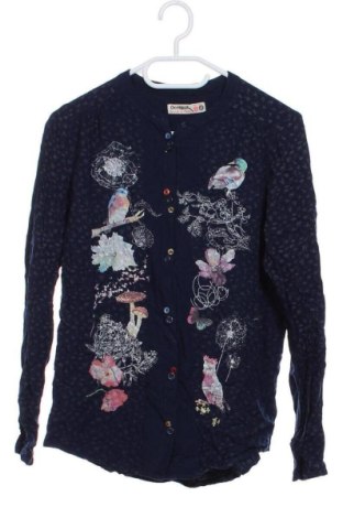 Detská košeľa  Desigual, Veľkosť 13-14y/ 164-168 cm, Farba Viacfarebná, Cena  16,95 €