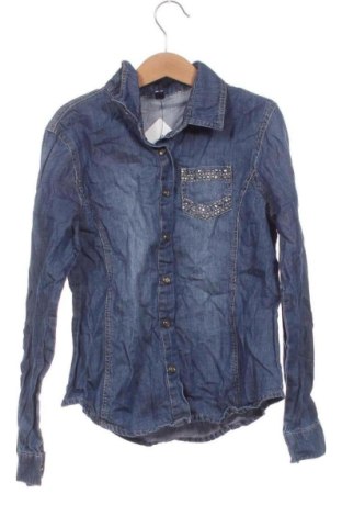 Детска риза Unbranded, Размер 8-9y/ 134-140 см, Цвят Син, Цена 6,13 €