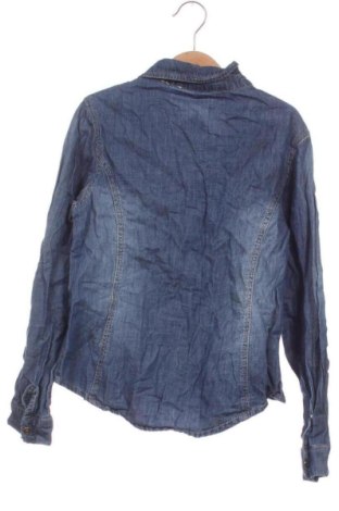 Детска риза Unbranded, Размер 8-9y/ 134-140 см, Цвят Син, Цена 6,13 €