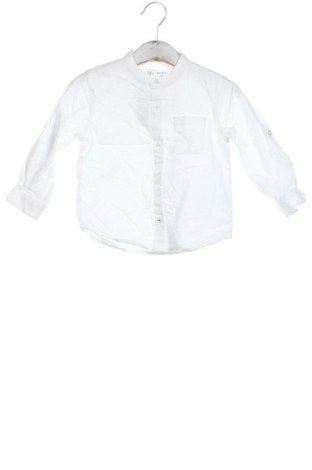 Detská košeľa  El Corte Ingles, Veľkosť 12-18m/ 80-86 cm, Farba Biela, Cena  10,95 €