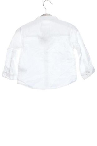 Detská košeľa  El Corte Ingles, Veľkosť 12-18m/ 80-86 cm, Farba Biela, Cena  10,95 €