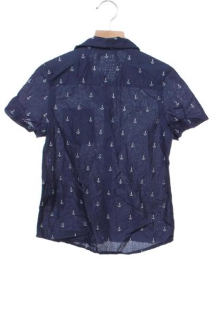 Detská košeľa  H&M, Veľkosť 5-6y/ 116-122 cm, Farba Modrá, Cena  6,95 €