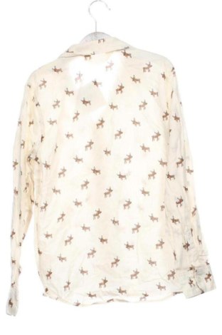 Dětská košile  H&M, Velikost 8-9y/ 134-140 cm, Barva Béžová, Cena  169,00 Kč