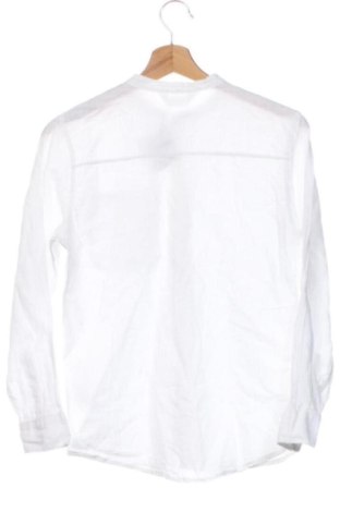 Παιδικό πουκάμισο H&M, Μέγεθος 10-11y/ 146-152 εκ., Χρώμα Λευκό, Τιμή 5,60 €