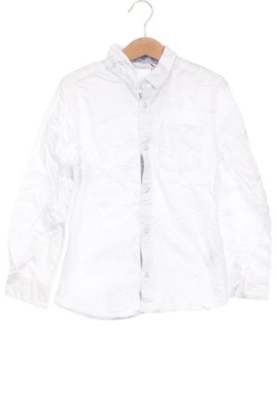 Детска риза H&M, Размер 6-7y/ 122-128 см, Цвят Бял, Цена 6,13 €