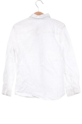 Детска риза H&M, Размер 6-7y/ 122-128 см, Цвят Бял, Цена 6,13 €