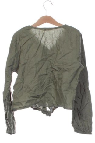 Detská košeľa  H&M, Veľkosť 10-11y/ 146-152 cm, Farba Zelená, Cena  6,95 €