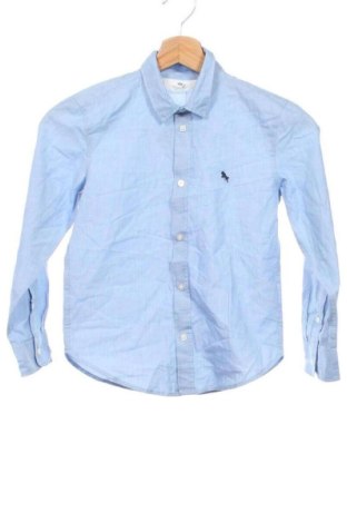 Dětská košile  H&M, Velikost 5-6y/ 116-122 cm, Barva Modrá, Cena  169,00 Kč
